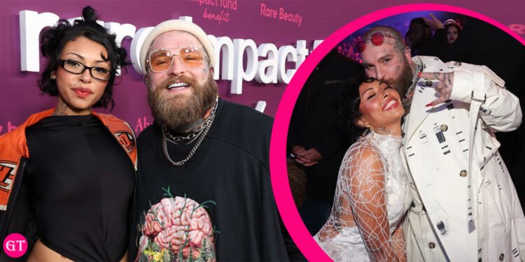 Teddy Swims Girlfriend