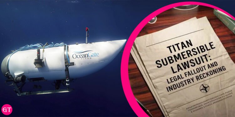 Titan Submersible Lawsuit